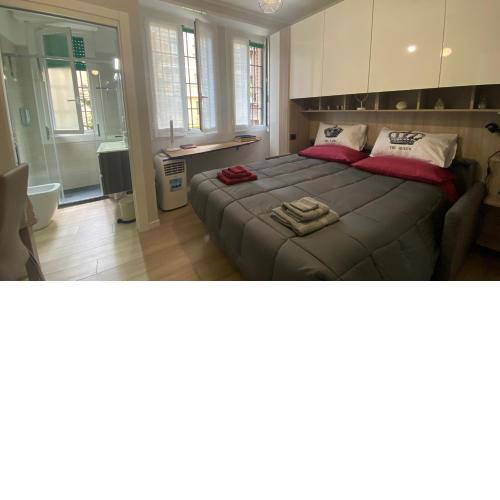 Residenza MIRABELLO - MONO in via Plana - Corso Sempione