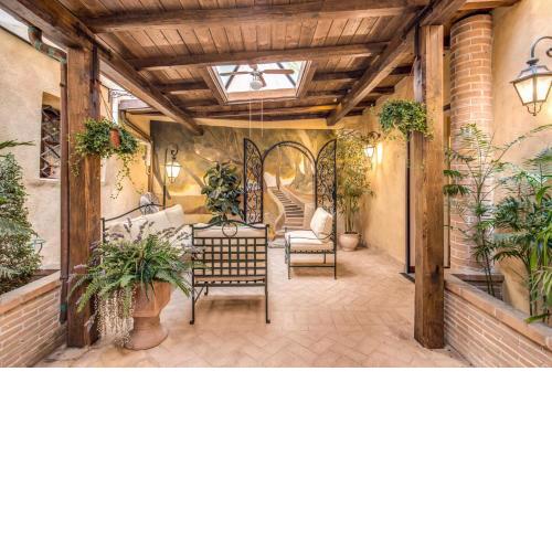 Residenza San Calisto