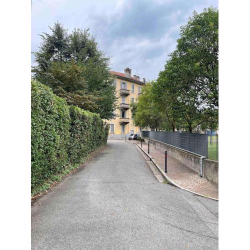Residenza via carloni 18