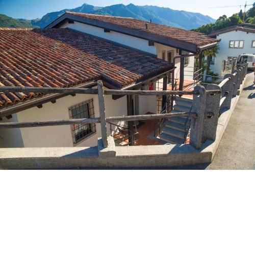Residenza Viramonte - Casa Aurelia, Wohnung 8