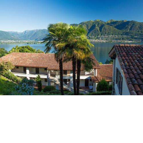 Residenza Viramonte - Casa Daniela, Wohnung 34