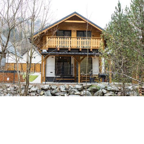 Resort Biela Skala - CHALETKA Chopok Jasná Juh
