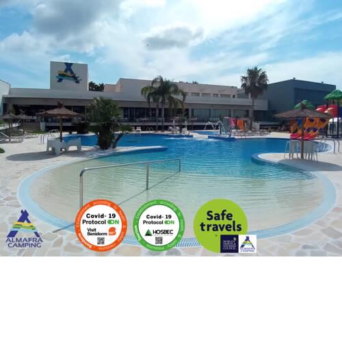 Resort Camping Almafrá
