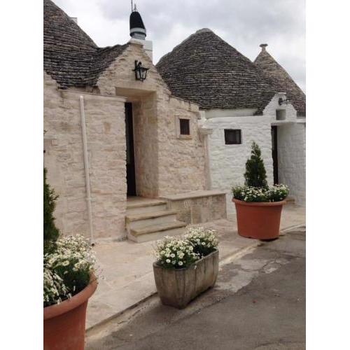 Resort Romano in Trulli