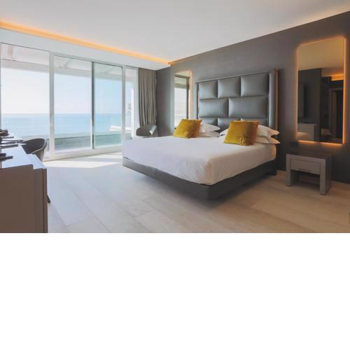 Resort Tre Fontane Luxury