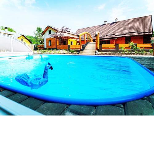 Resort U sýrárny