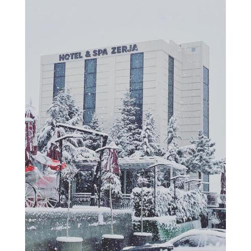 Resort Zerja and Spa