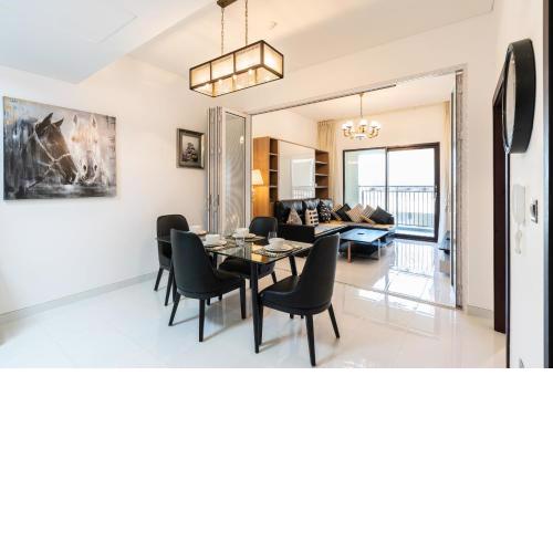 Resortz by Danube - 1BR Apartment - Allsopp&Allsopp