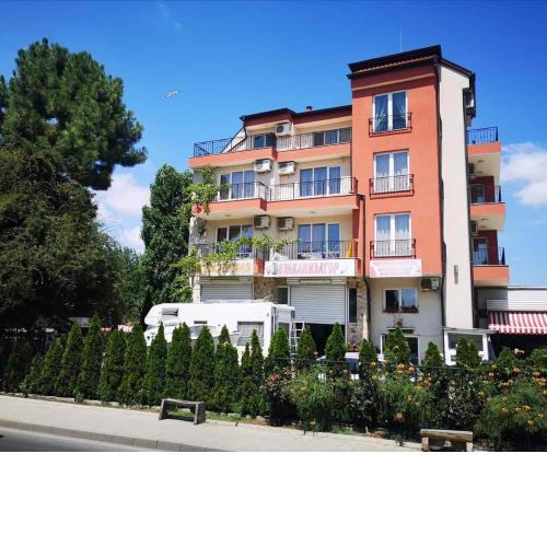 Respekt Guest House