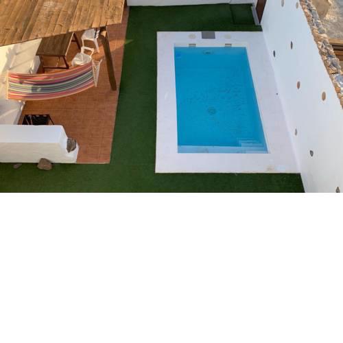Rest and enjoy in this small, but cozy villa in paradise.