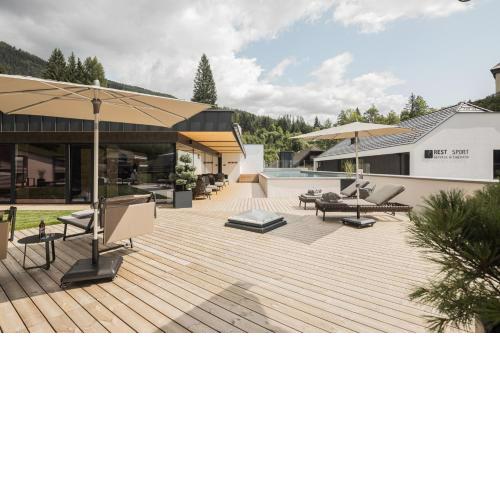 Rest Apartments & Suiten