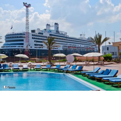 Resta Port Said Hotel