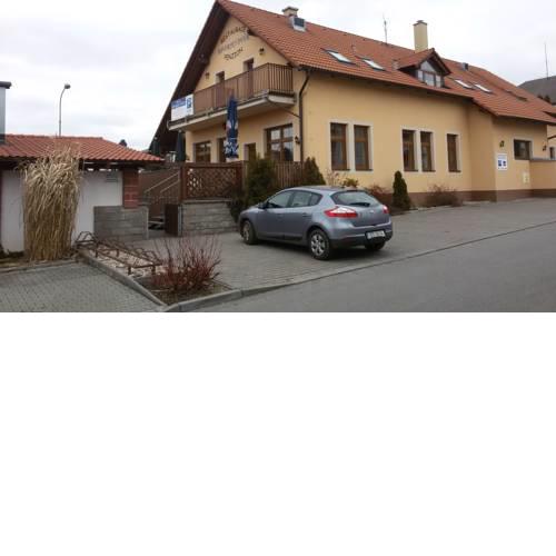 Restaurace - penzion Bavorský dvůr