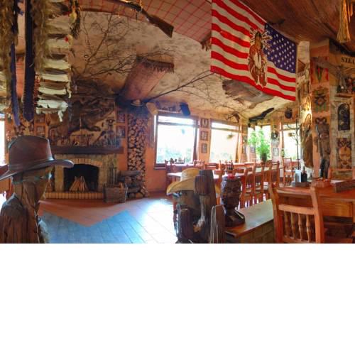 Restaurant a penzion Steak Station