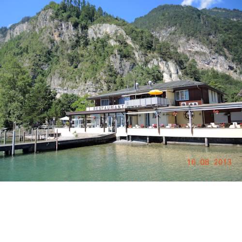 Restaurant Hotel Seegarten