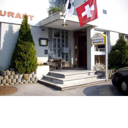 Restaurant Hotel Stossplatz