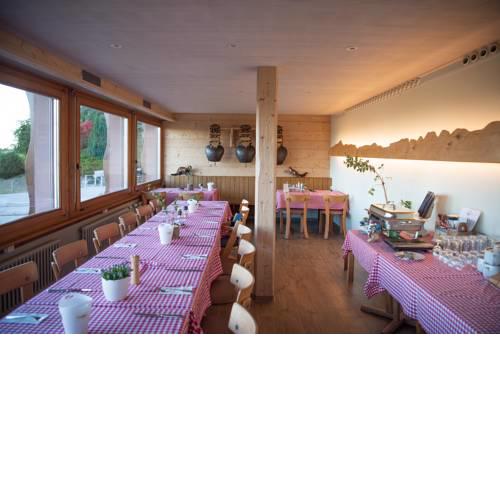 Restaurant und Kaeserei Berghof
