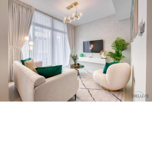 Restful 3BR Townhouse at DAMAC Hills 2, Dubailand by Deluxe Holiday Homes