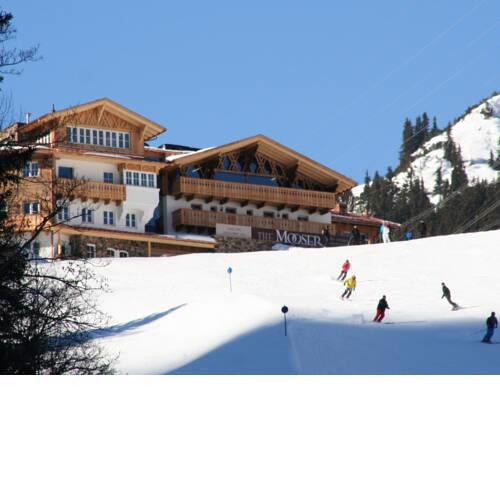 Restful Apartment in Sankt Anton am Arlberg with Terrace