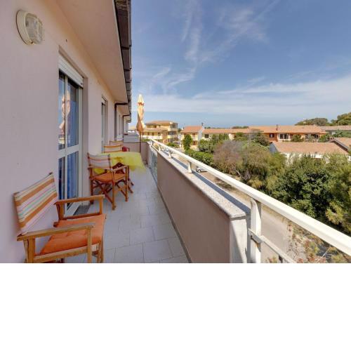 Restful Apartment in Valledoria on San Pietro Beach