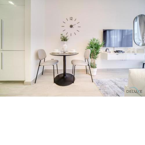 Restful Studio at Azizi Riviera 13 MBR City by Deluxe Holiday Homes