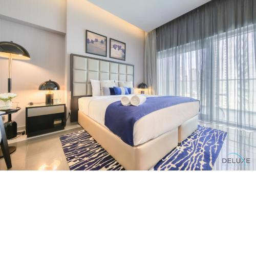 Restful Studio at Damac Majestine Business Bay by Deluxe Holiday Homes