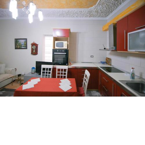 Resting Apartment