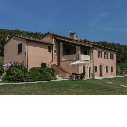 Restored farmhouse