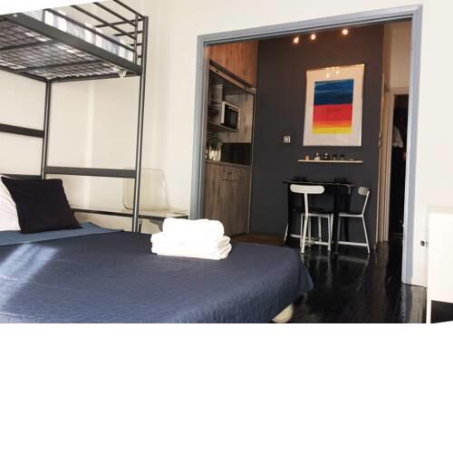 Restored, immaculate condo @ historic center #1