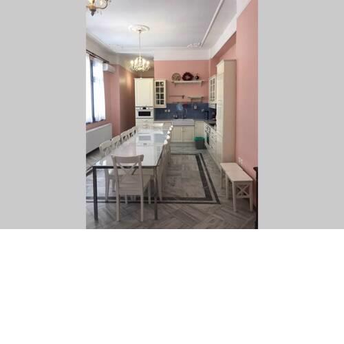 Restored Neoclassical House in Central Piraeus