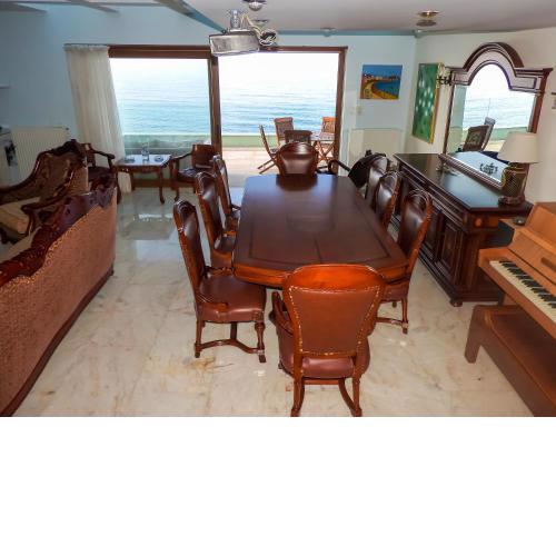 Rethymno house by the sea 5bd