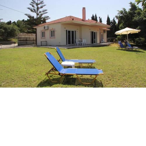 Rethymno Villa Sleeps 6 with Air Con