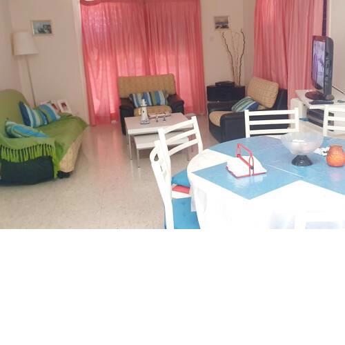 Retire holiday apartment