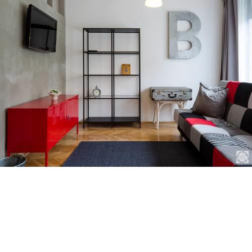 Retro Apartment at Rákóczi St.