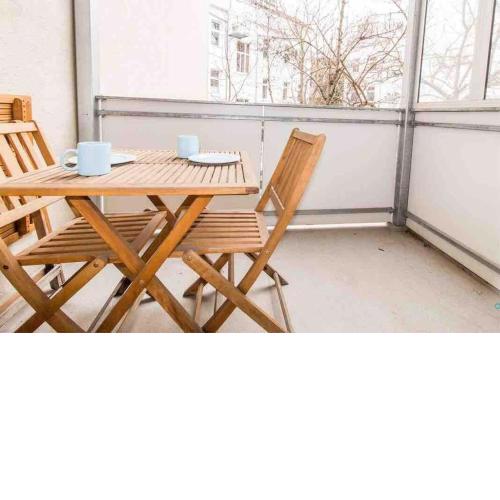 Retro chic - charming apartment near Augarten