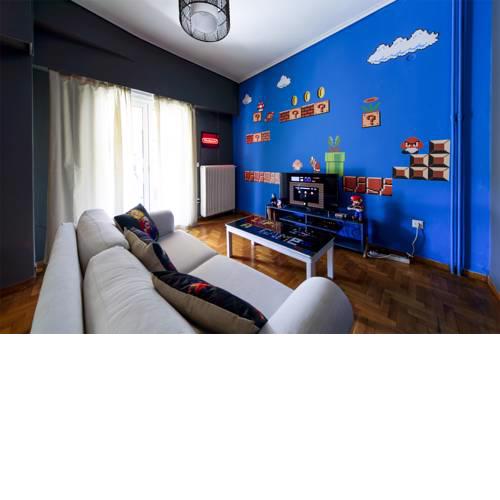 Retro Gamers Apartment