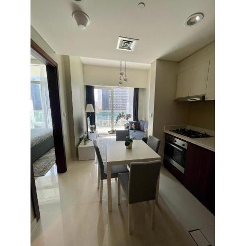 Reva Aparthotel next Burj Khalifa