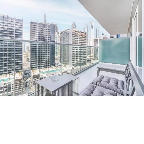 Reva Residences - 1BR Apartment - Allsopp&Allsopp