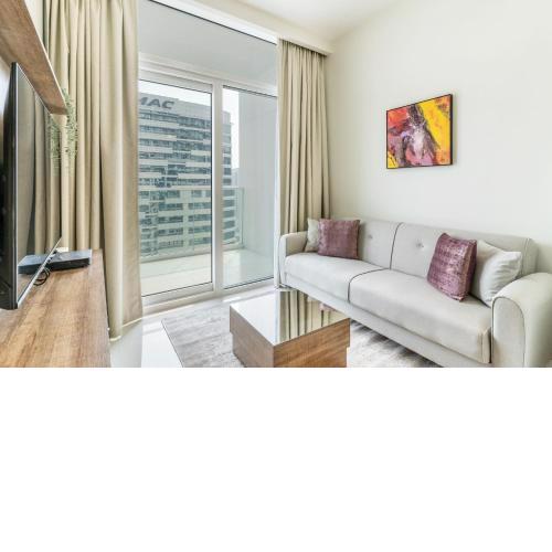 Reva Residences with Canal View - 1BR Apartment - Allsopp&Allsopp