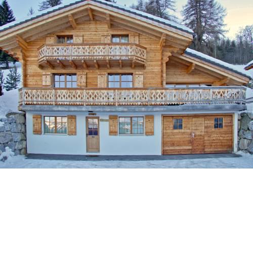 Réveil féerique au cœur des alpes - Vercorin