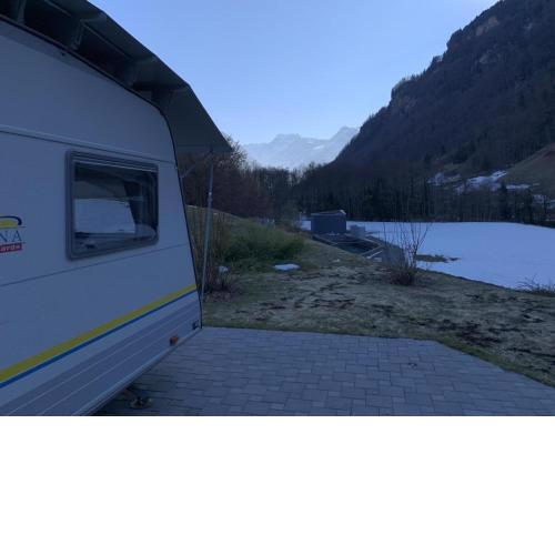Revier caravan-ig und cool