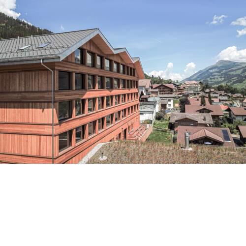 Revier Mountain Lodge Adelboden