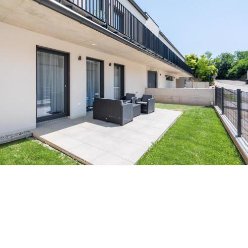 revLIVING premium Apartments Großmeiseldorf Ziersdorf