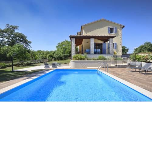 Rezanci Villa Sleeps 8 Pool Air Con WiFi