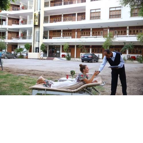Rezeiky Hotel & Camp