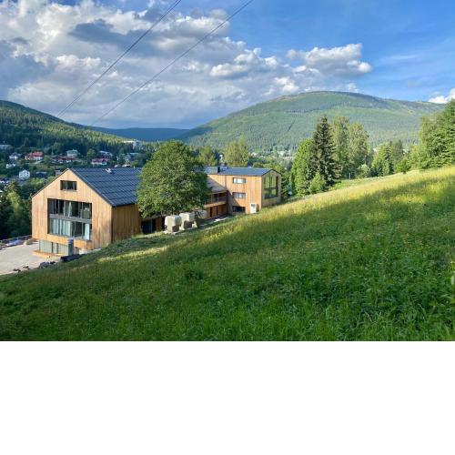 Rezidence ALPINA apartmán 27