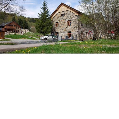 Rezidence KIENBERG Lipno nad Vltavou pod lipenskou hrází