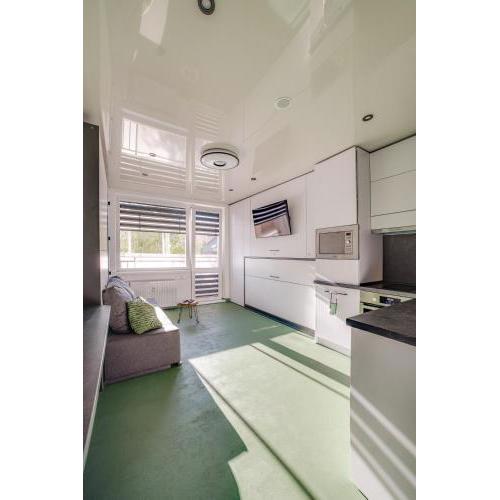 Rezidencia Modern Green Flat