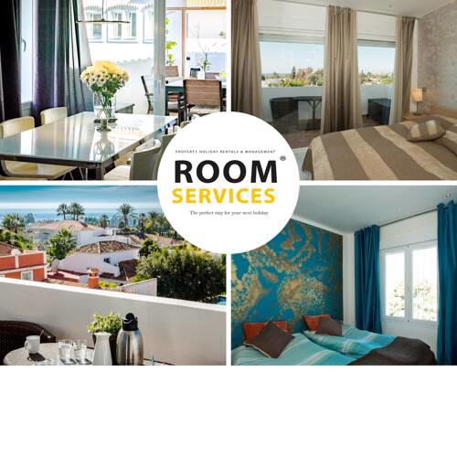 RG - Elegant 2 Bedroom Apartment in Puerto B