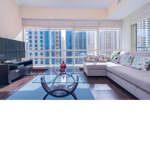 RH- Bright & Spacious 1BR in Al Sahab Tower, Marina